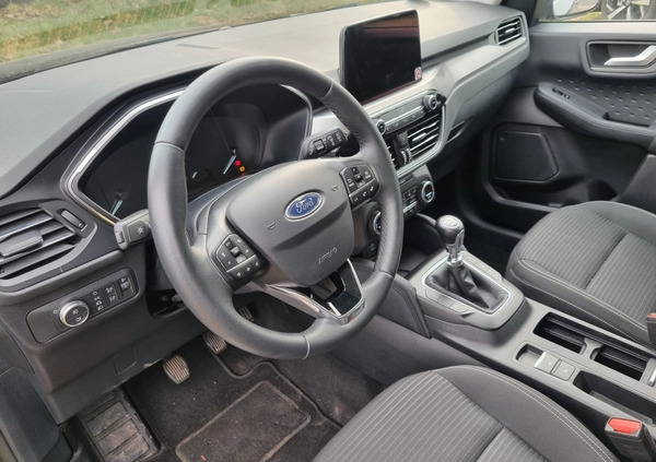 Ford Kuga cena 89900 przebieg: 63000, rok produkcji 2021 z Głogów małe 352